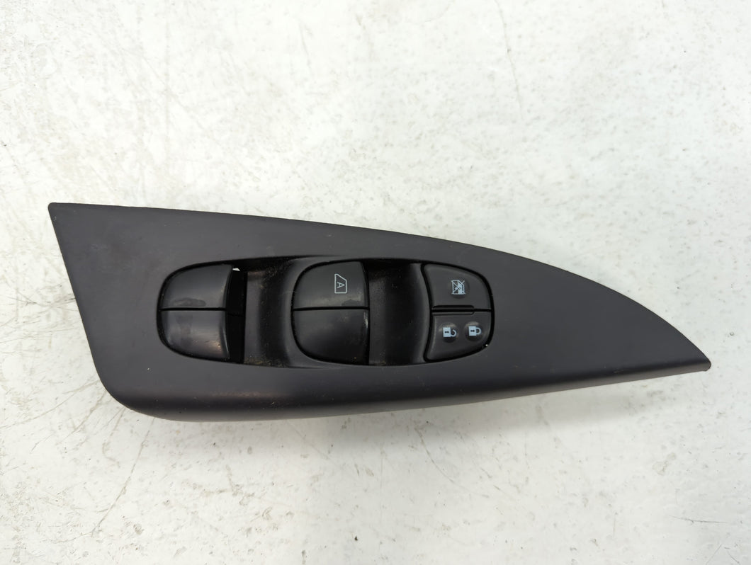 2013-2019 Nissan Sentra Master Power Window Switch Replacement Driver Side Left P/N:25401 3SH1A Fits OEM Used Auto Parts