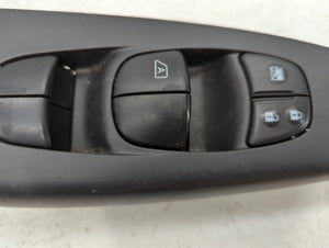 2013-2019 Nissan Sentra Master Power Window Switch Replacement Driver Side Left P/N:25401 3SH1A Fits OEM Used Auto Parts