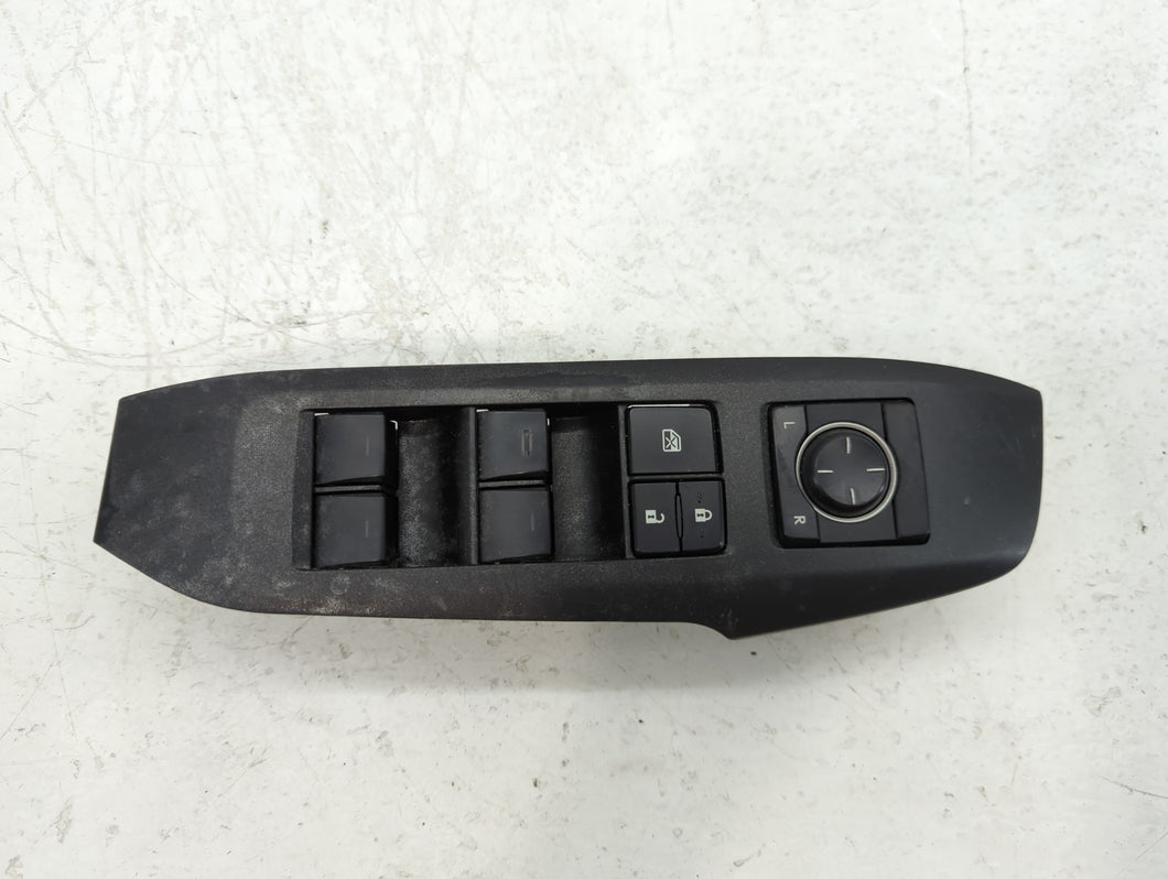 2015-2017 Lexus Nx200t Master Power Window Switch Replacement Driver Side Left P/N:84040-78010 Fits Fits 2015 2016 2017 OEM Used Auto Parts