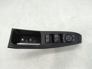 2018-2022 Chevrolet Traverse Master Power Window Switch Replacement Driver Side Left P/N:84512940 Fits OEM Used Auto Parts