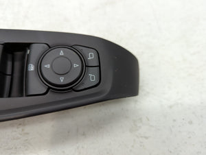 2018-2022 Chevrolet Traverse Master Power Window Switch Replacement Driver Side Left P/N:84512940 Fits OEM Used Auto Parts