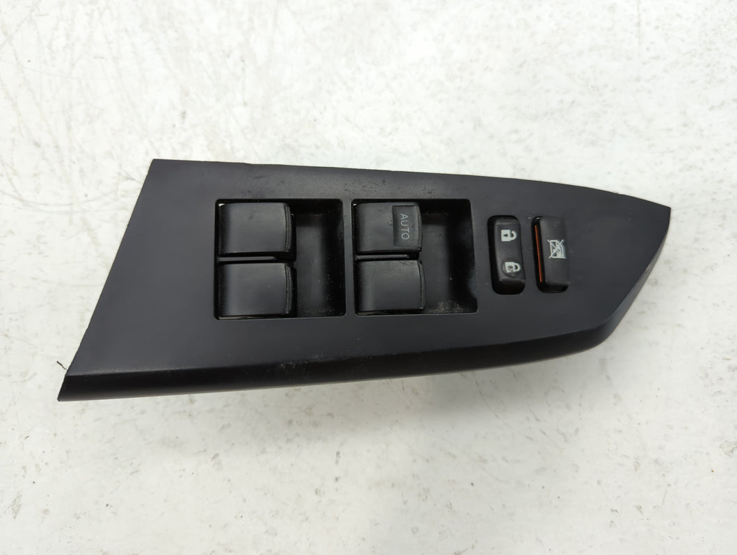 2015-2021 Toyota Tundra Master Power Window Switch Replacement Driver Side Left P/N:74232-0C150 FR Fits OEM Used Auto Parts