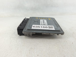 2016 Volkswagen Passat PCM Engine Control Computer ECU ECM PCU OEM P/N:06K 907 425 C Fits OEM Used Auto Parts