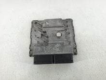 2016 Volkswagen Passat PCM Engine Control Computer ECU ECM PCU OEM P/N:06K 907 425 C Fits OEM Used Auto Parts