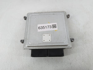 2011 Hyundai Sonata PCM Engine Control Computer ECU ECM PCU OEM P/N:39101-2G661 Fits OEM Used Auto Parts