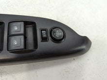 2014-2019 Chevrolet Silverado 1500 Master Power Window Switch Replacement Driver Side Left P/N:23427098 Fits OEM Used Auto Parts