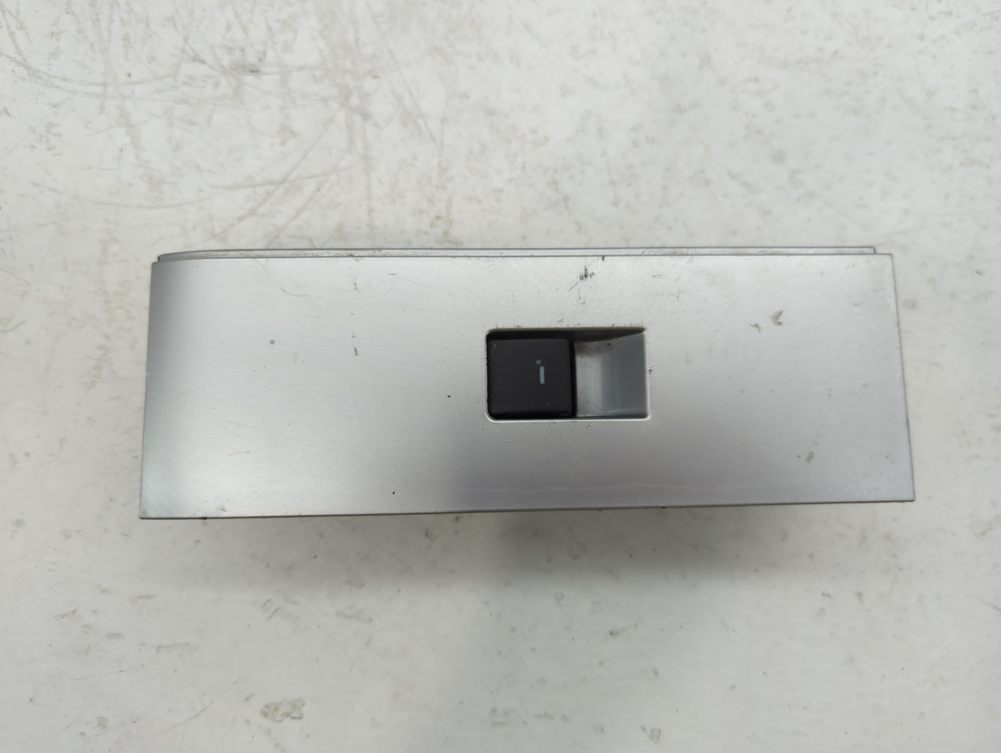 2008 Mercury Mountaineer Master Power Window Switch Replacement Driver Side Left P/N:7L2T-14A563-C 7L2T-14529-AAW Fits OEM Used Auto Parts - Oemusedautoparts1.com