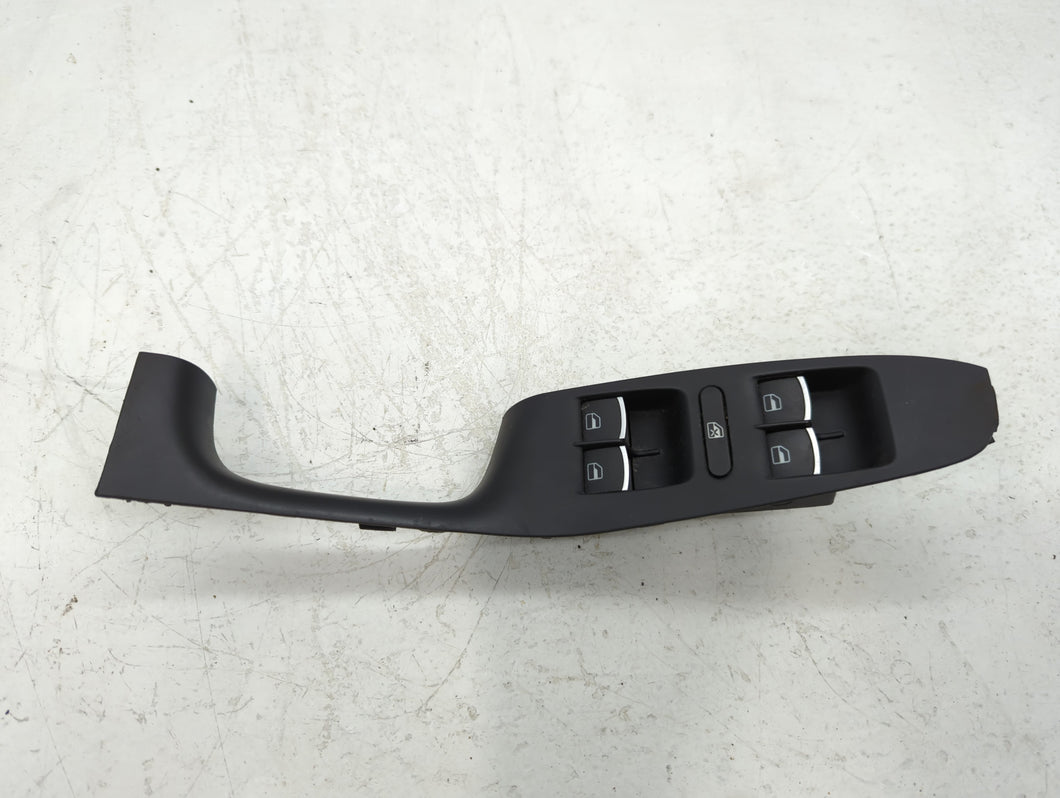 2018-2020 Kia Rio Master Power Window Switch Replacement Driver Side Left P/N:T0505538 Fits Fits 2018 2019 2020 OEM Used Auto Parts