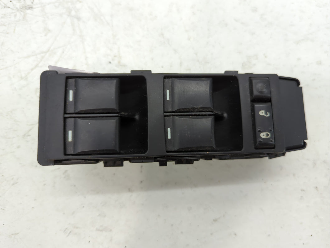 2007-2010 Chrysler Sebring Master Power Window Switch Replacement Driver Side Left P/N:04602781AA Fits OEM Used Auto Parts