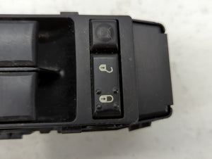 2007-2010 Chrysler Sebring Master Power Window Switch Replacement Driver Side Left P/N:04602781AA Fits OEM Used Auto Parts