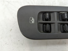 2004-2007 Jeep Liberty Master Power Window Switch Replacement Driver Side Left P/N:PA6-GF15 211208 Fits Fits 2004 2005 2006 2007 OEM Used Auto Parts