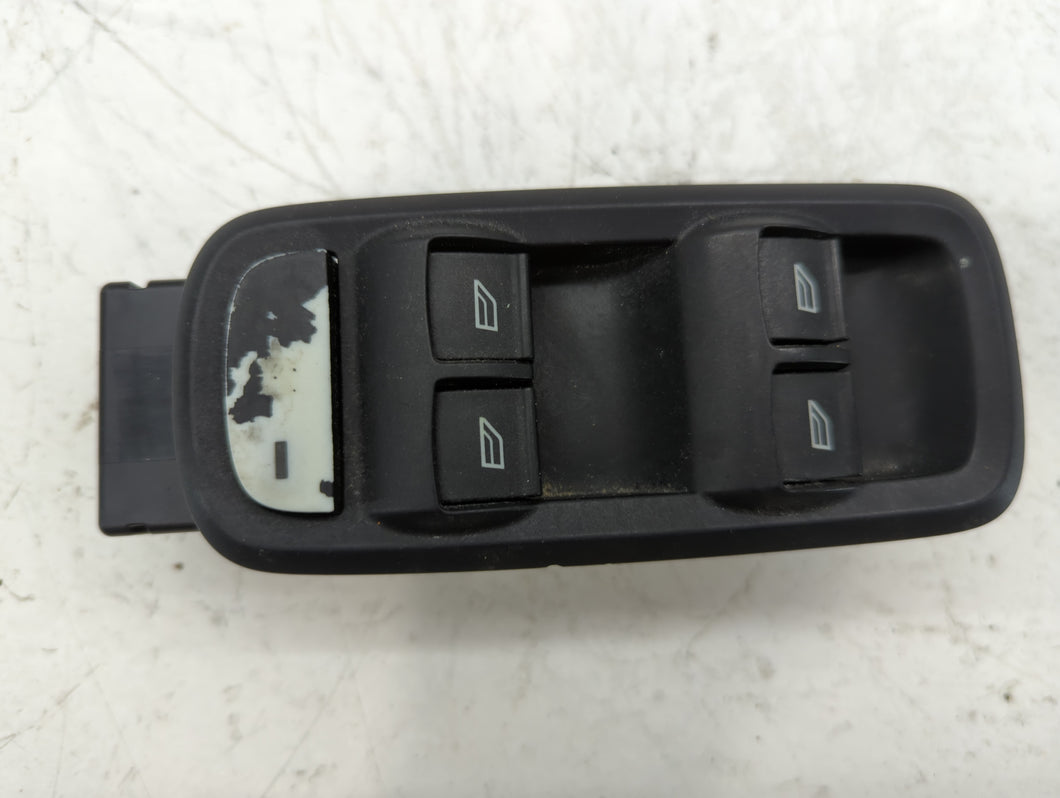 2014-2019 Ford Fiesta Master Power Window Switch Replacement Driver Side Left P/N:D2BT-14A132-AA Fits OEM Used Auto Parts