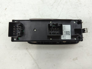 2014-2019 Ford Fiesta Master Power Window Switch Replacement Driver Side Left P/N:D2BT-14A132-AA Fits OEM Used Auto Parts