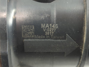 2009-2016 Chevrolet Impala Mass Air Flow Meter Maf