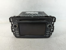 2013-2014 Buick Enclave Radio AM FM Cd Player Receiver Replacement P/N:84291370 Fits Fits 2013 2014 OEM Used Auto Parts