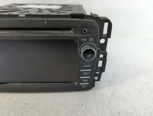 2013-2014 Buick Enclave Radio AM FM Cd Player Receiver Replacement P/N:84291370 Fits Fits 2013 2014 OEM Used Auto Parts