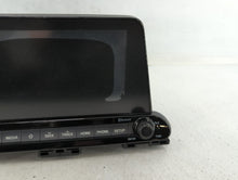 2019-2021 Kia Forte Radio AM FM Cd Player Receiver Replacement P/N:96160M7070WK Fits Fits 2019 2020 2021 OEM Used Auto Parts