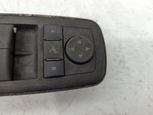 2017 Dodge Ram 1500 Master Power Window Switch Replacement Driver Side Left P/N:P56046826AE Fits OEM Used Auto Parts