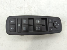 2019 Dodge Ram 1500 Master Power Window Switch Replacement Driver Side Left P/N:P56046823AE Fits OEM Used Auto Parts