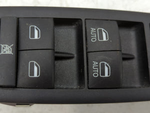 2019 Dodge Ram 1500 Master Power Window Switch Replacement Driver Side Left P/N:P56046823AE Fits OEM Used Auto Parts