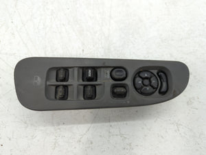 2002-2008 Dodge Ram 1500 Master Power Window Switch Replacement Driver Side Left P/N:39754D Fits OEM Used Auto Parts