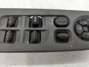 2002-2008 Dodge Ram 1500 Master Power Window Switch Replacement Driver Side Left P/N:39754D Fits OEM Used Auto Parts