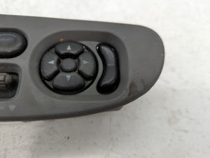 2002-2008 Dodge Ram 1500 Master Power Window Switch Replacement Driver Side Left P/N:39754D Fits OEM Used Auto Parts