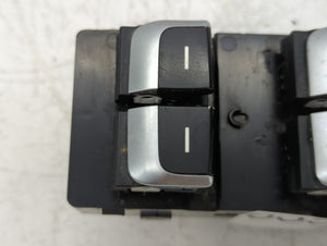 2016-2020 Kia Optima Master Power Window Switch Replacement Driver Side Left P/N:299158100 Fits Fits 2016 2017 2018 2019 2020 OEM Used Auto Parts