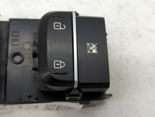 2016-2020 Kia Optima Master Power Window Switch Replacement Driver Side Left P/N:299158100 Fits Fits 2016 2017 2018 2019 2020 OEM Used Auto Parts