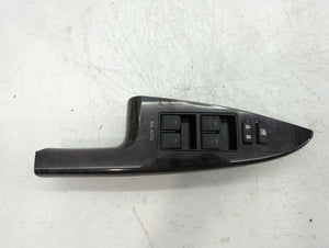 2013-2016 Toyota Venza Master Power Window Switch Replacement Driver Side Left P/N:74232-0T031 Fits OEM Used Auto Parts