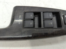 2013-2016 Toyota Venza Master Power Window Switch Replacement Driver Side Left P/N:74232-0T031 Fits OEM Used Auto Parts