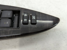 2013-2016 Toyota Venza Master Power Window Switch Replacement Driver Side Left P/N:74232-0T031 Fits OEM Used Auto Parts