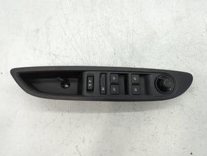 2017-2021 Chevrolet Trax Master Power Window Switch Replacement Driver Side Left P/N:BFL4B 544159 Fits OEM Used Auto Parts