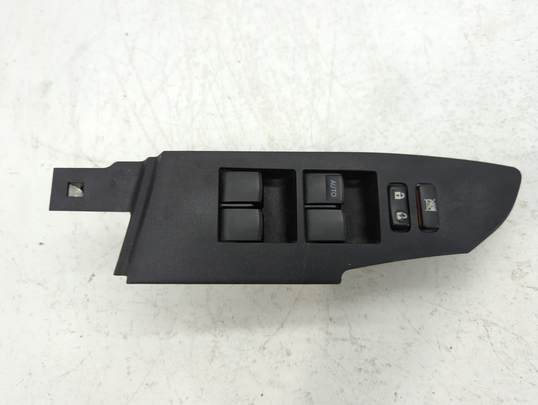 2014-2019 Toyota Corolla Master Power Window Switch Replacement Driver Side Left P/N:74232-02E70 Fits OEM Used Auto Parts