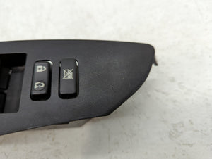 2014-2019 Toyota Corolla Master Power Window Switch Replacement Driver Side Left P/N:74232-02E70 Fits OEM Used Auto Parts