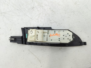 2014-2019 Toyota Corolla Master Power Window Switch Replacement Driver Side Left P/N:74232-02E70 Fits OEM Used Auto Parts