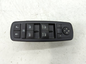 2019 Dodge Ram 1500 Master Power Window Switch Replacement Driver Side Left P/N:P56046823AE Fits OEM Used Auto Parts