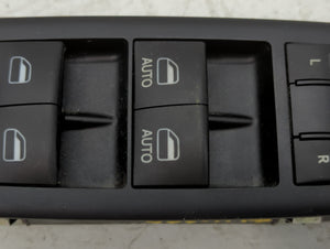 2019 Dodge Ram 1500 Master Power Window Switch Replacement Driver Side Left P/N:P56046823AE Fits OEM Used Auto Parts