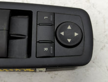 2019 Dodge Ram 1500 Master Power Window Switch Replacement Driver Side Left P/N:P56046823AE Fits OEM Used Auto Parts