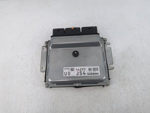 2018-2020 Nissan Rogue PCM Engine Control Computer ECU ECM PCU OEM P/N:NEC024-683 14295 JS4 Fits Fits 2018 2019 2020 OEM Used Auto Parts