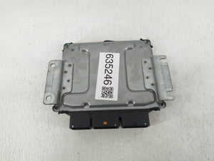 2018-2020 Nissan Rogue PCM Engine Control Computer ECU ECM PCU OEM P/N:NEC024-683 14295 JS4 Fits Fits 2018 2019 2020 OEM Used Auto Parts