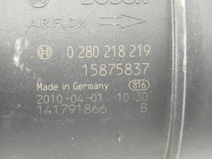 Chevrolet Traverse Mass Air Flow Meter Maf