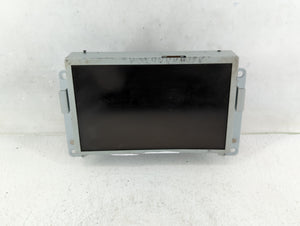 2015-2018 Ford F-150 Information Display Screen