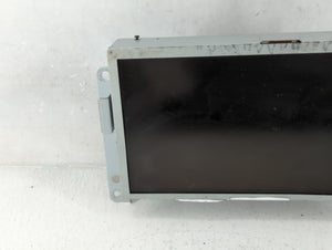 2015-2018 Ford F-150 Information Display Screen