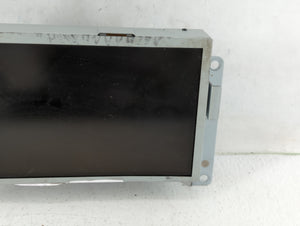 2015-2018 Ford F-150 Information Display Screen