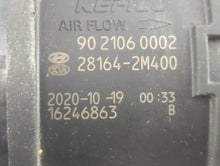 2020-2023 Hyundai Sonata Mass Air Flow Meter Maf