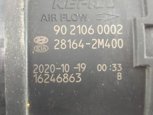 2020-2023 Hyundai Sonata Mass Air Flow Meter Maf