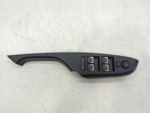 2013 Cadillac Srx Master Power Window Switch Replacement Driver Side Left P/N:1015718 Fits OEM Used Auto Parts