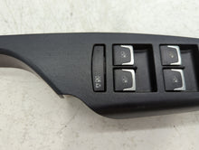 2013 Cadillac Srx Master Power Window Switch Replacement Driver Side Left P/N:1015718 Fits OEM Used Auto Parts