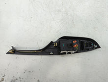 2013 Cadillac Srx Master Power Window Switch Replacement Driver Side Left P/N:1015718 Fits OEM Used Auto Parts